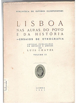 Lisboa nas auras do povo e da história