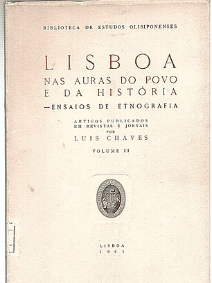 Lisboa nas auras do povo e da história