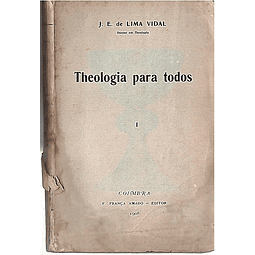 Theologia para todos