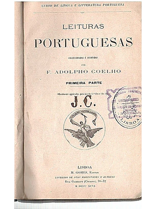Curso de lingua e litteratura portuguesa - Leituras portuguesas