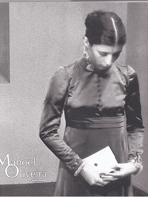 Manoel de Oliveira cem anos