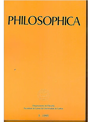 Philosophica 3 - 1994