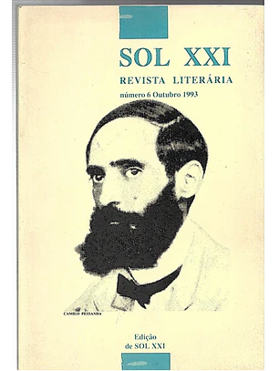Revista literária número 6