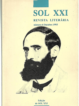 Revista literária número 6