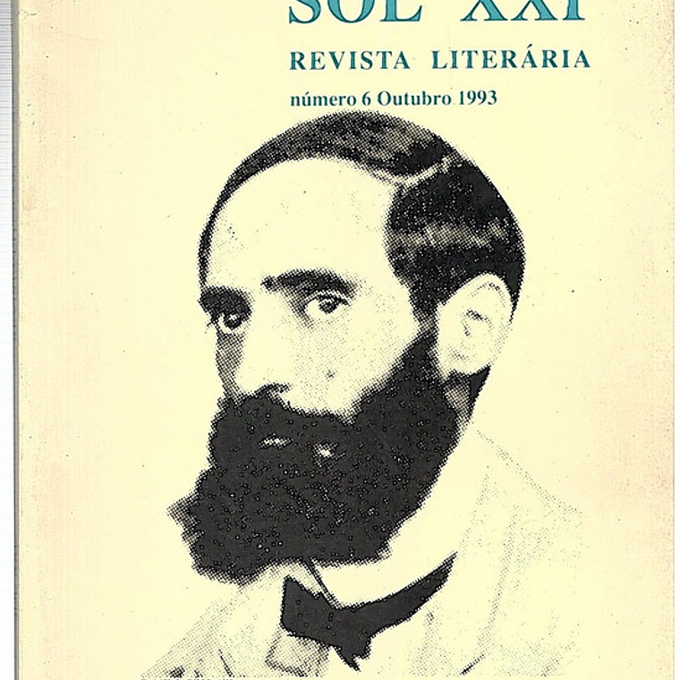 Revista literária número 6 1