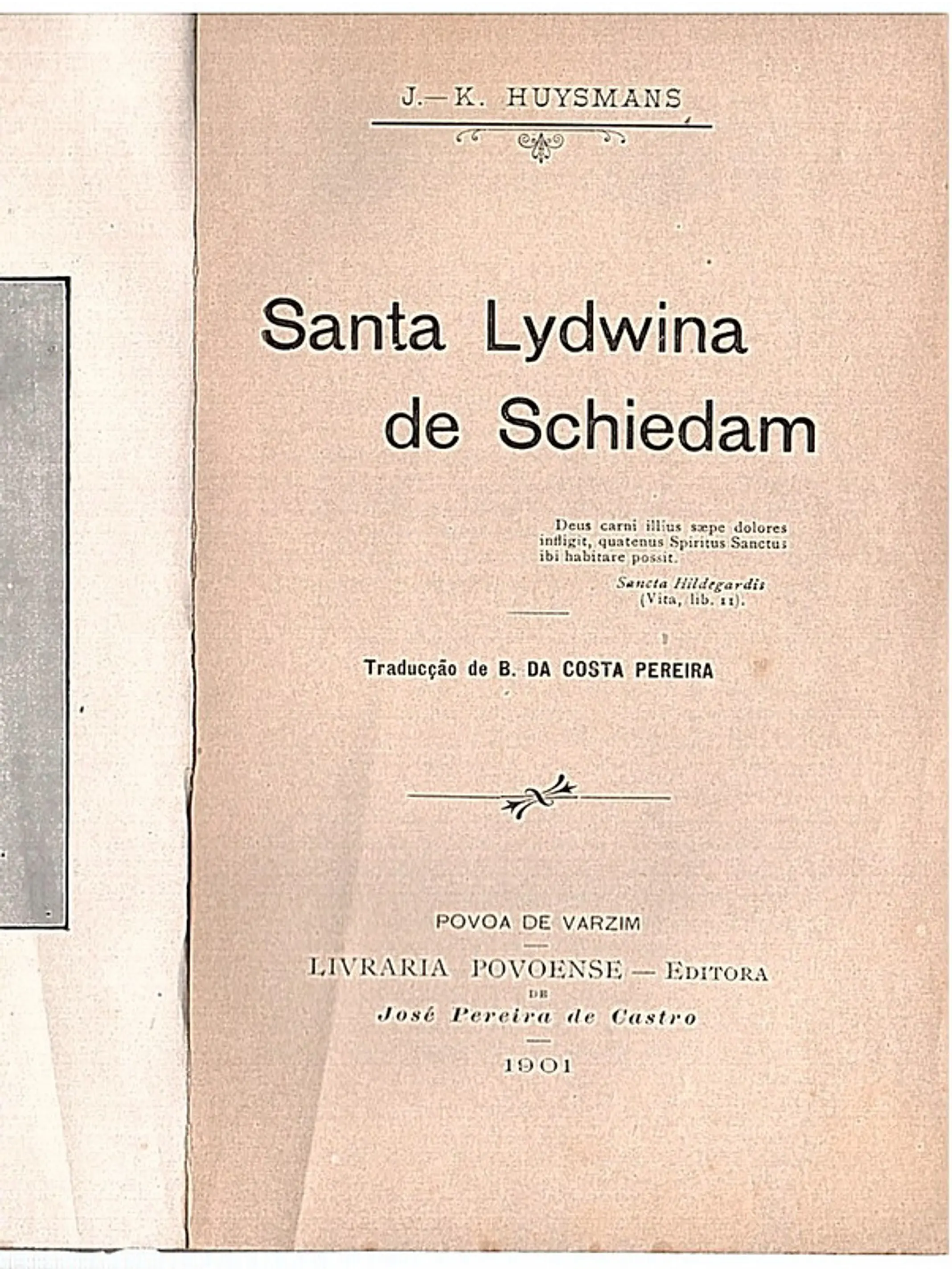 Santa Lydwina de Schiedam 1