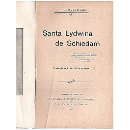 Santa Lydwina de Schiedam