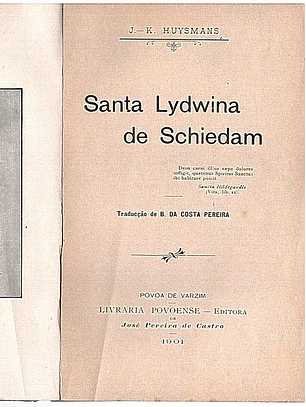 Santa Lydwina de Schiedam