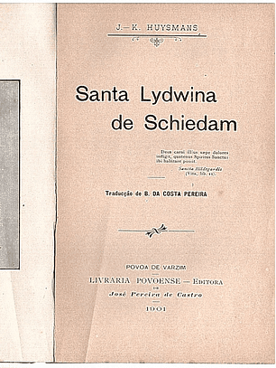 Santa Lydwina de Schiedam