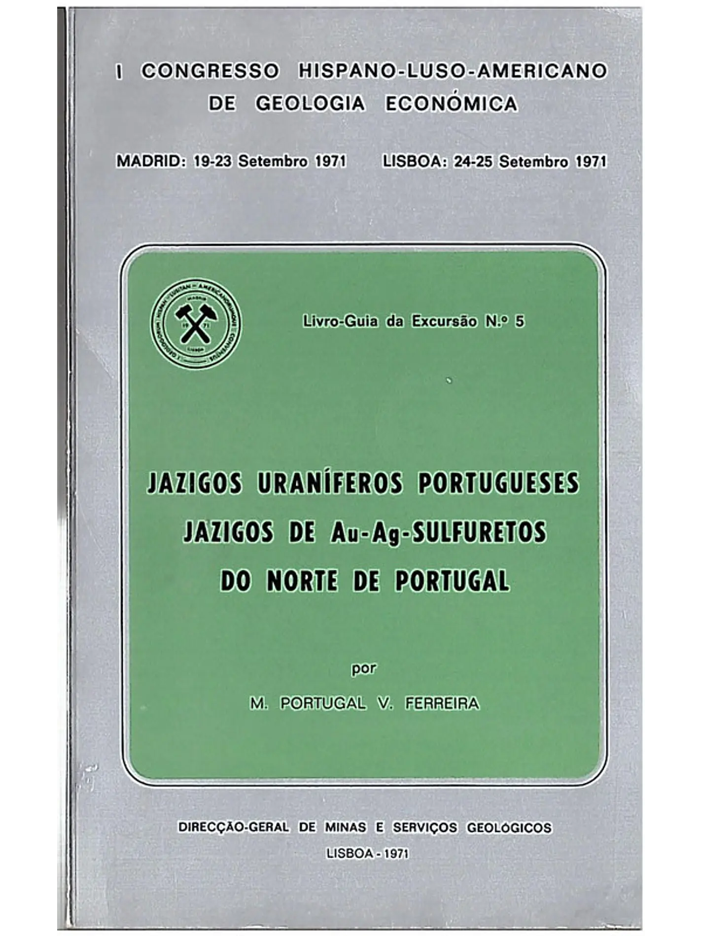 Jazigos uraniferos portugueses 1