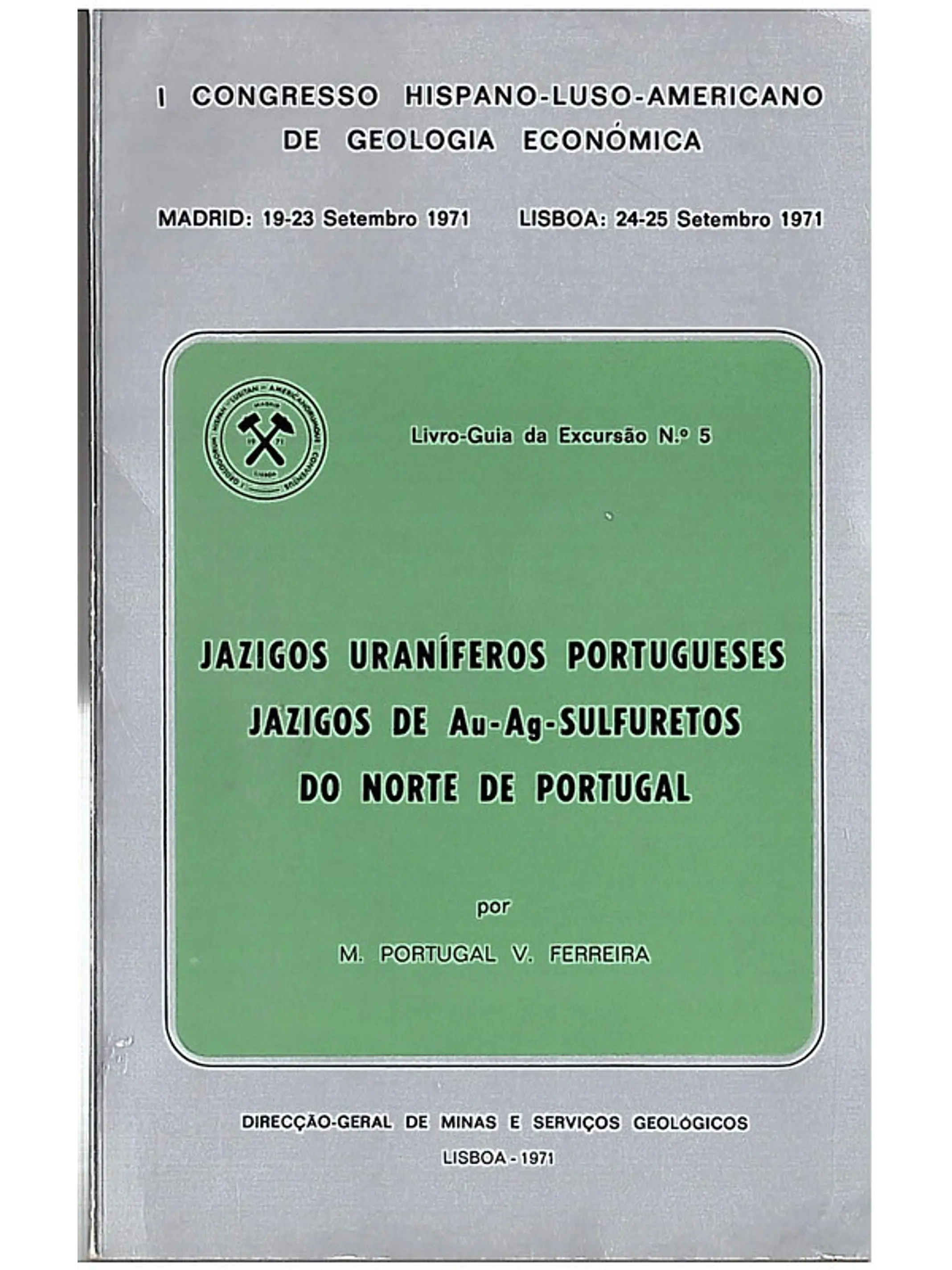 Jazigos uraniferos portugueses 1