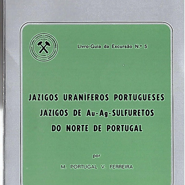 Jazigos uraniferos portugueses 1