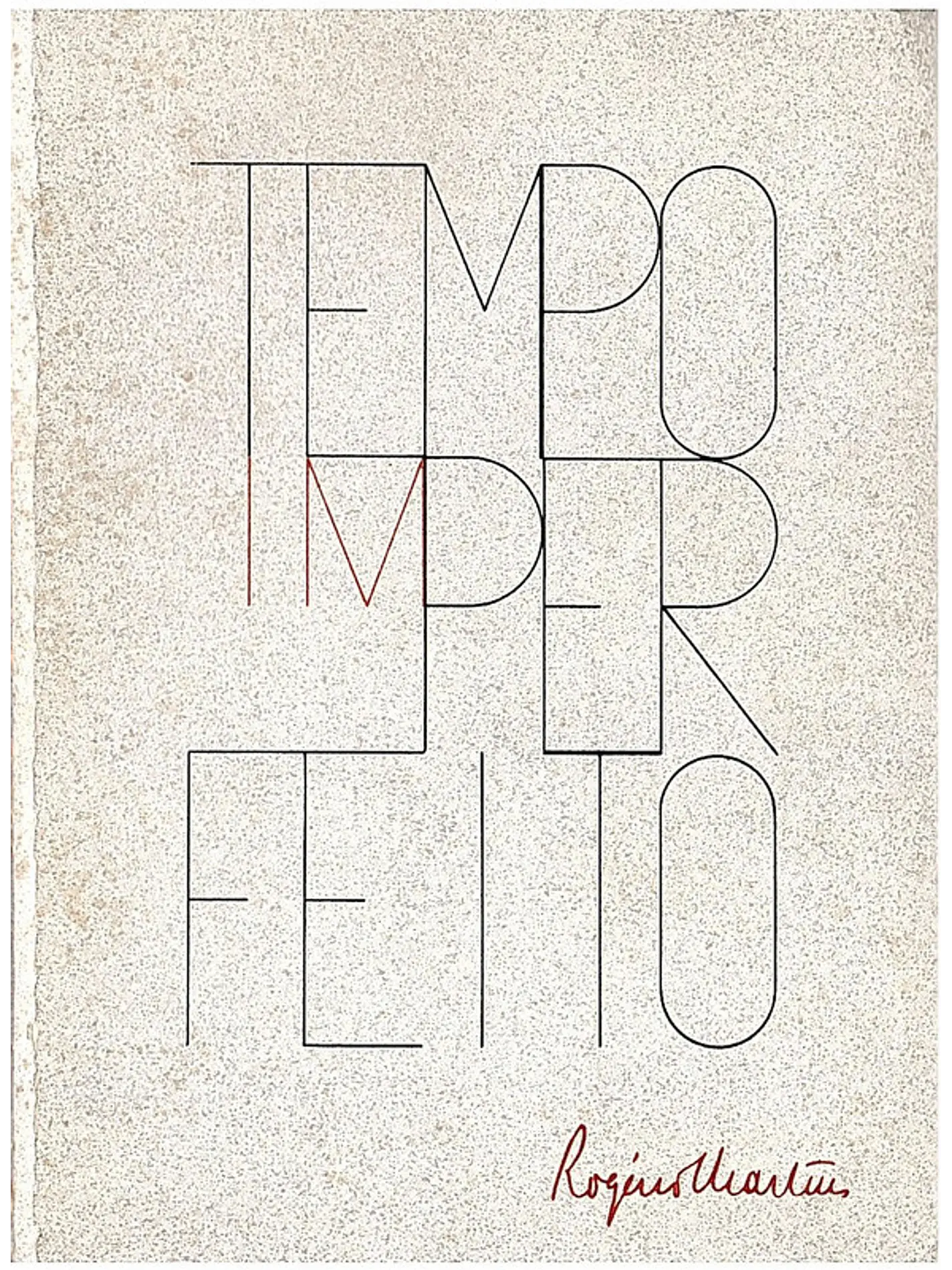 Tempo imperfeito 1