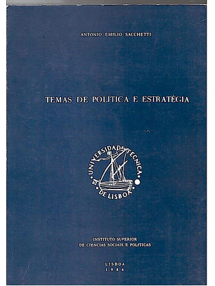 Temas de política e estratégia