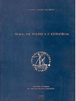 Temas de política e estratégia