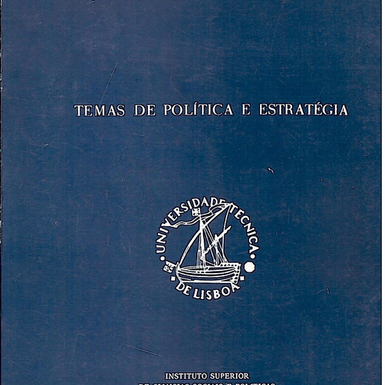 Temas de política e estratégia 1