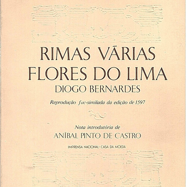 Rimas várias flores do Lima 1