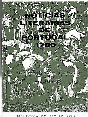 Notícias literárias de Portugal 1780