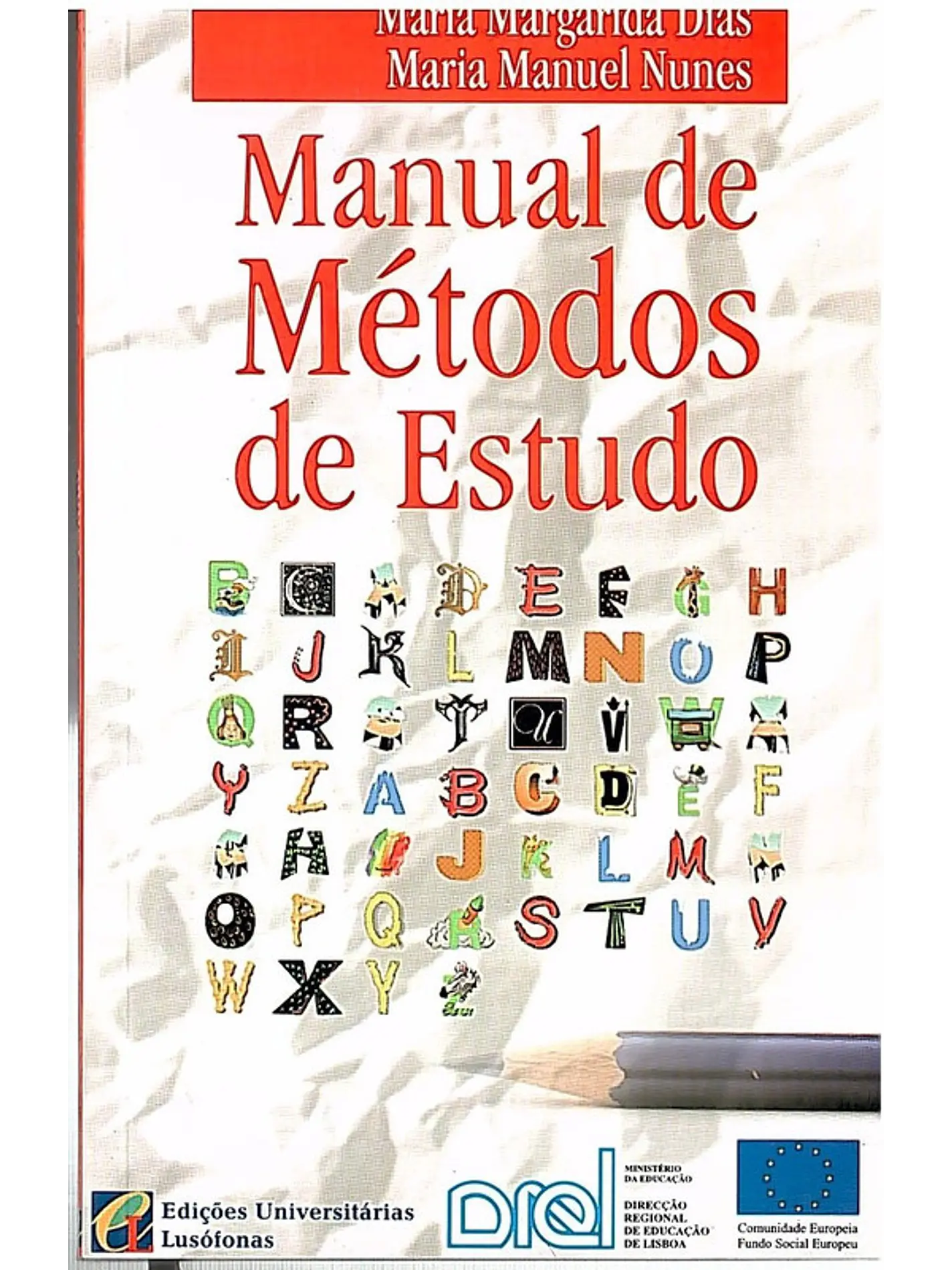 Manual de métodos de estudo 1