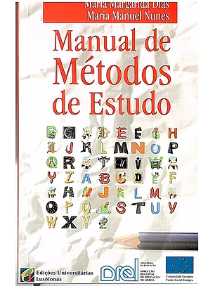 Manual de métodos de estudo