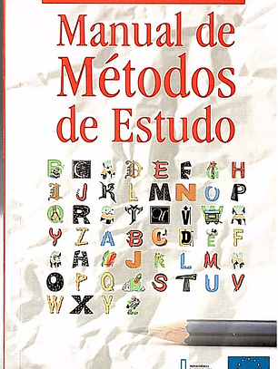 Manual de métodos de estudo