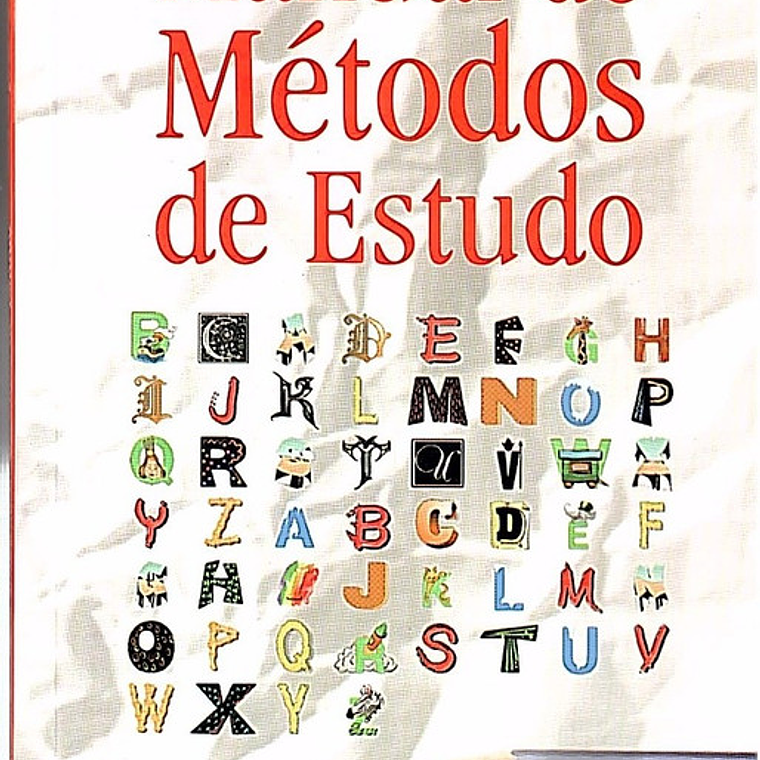 Manual de métodos de estudo 1