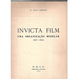 Invicta film Uma organização modular 1917 a 1924