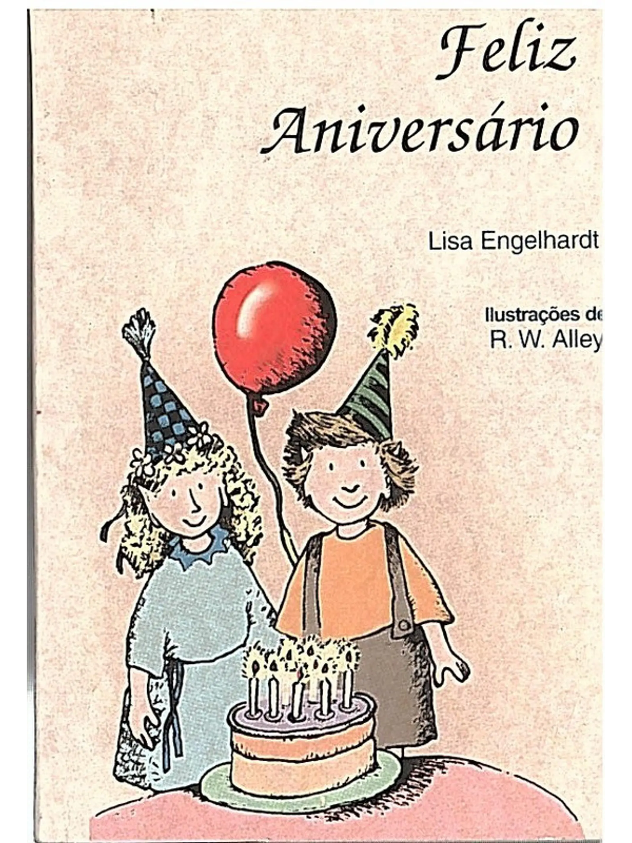 Feliz aniversário 1