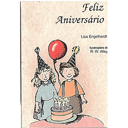 Feliz aniversário