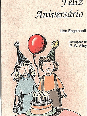 Feliz aniversário