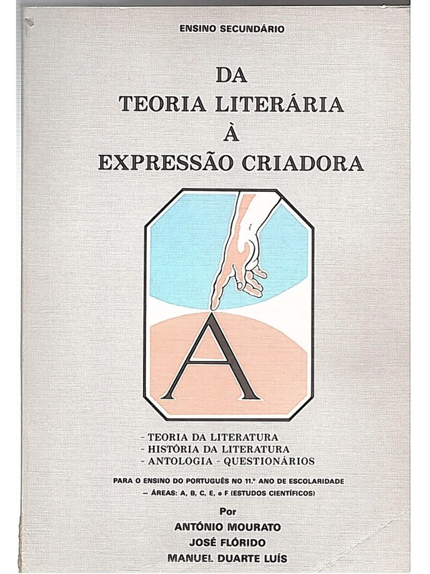 Da teoria literária à expressão criadora 1