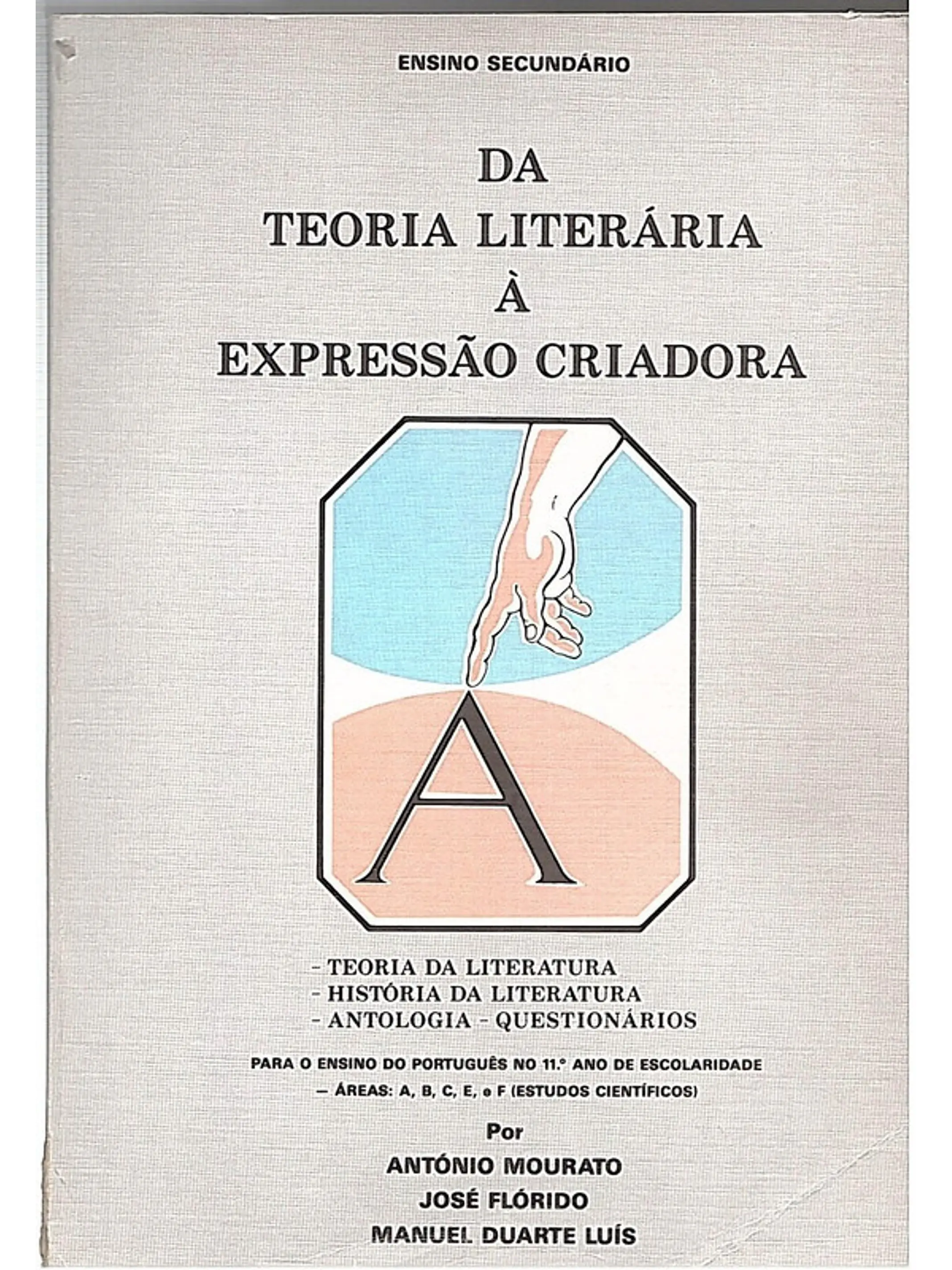 Da teoria literária à expressão criadora 1