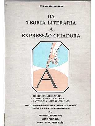 Da teoria literária à expressão criadora