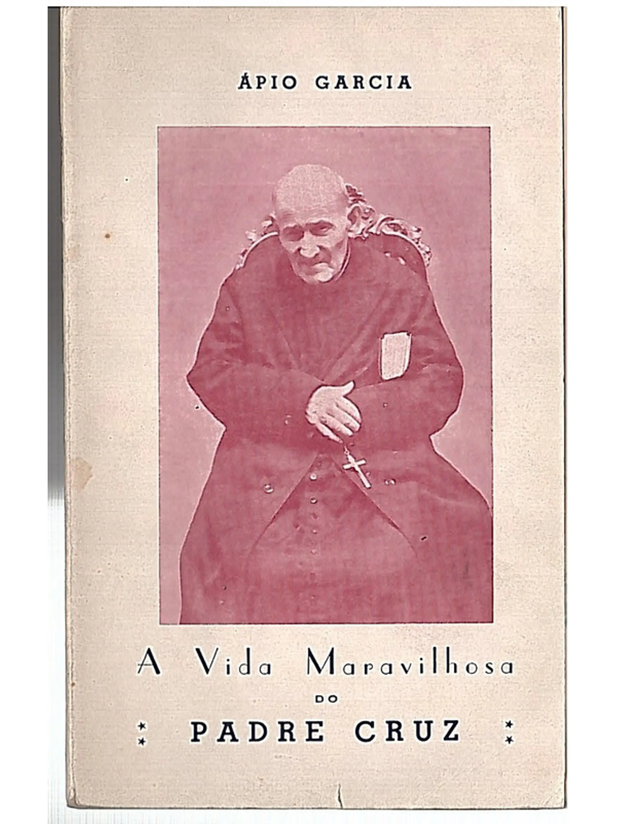 A vida maravilhosa do padre Cruz 1