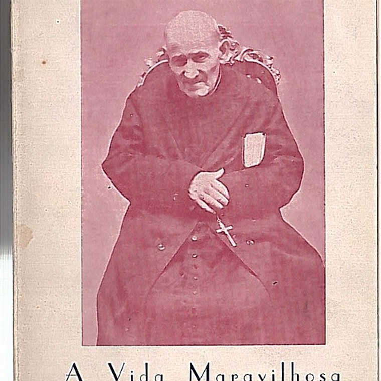 A vida maravilhosa do padre Cruz 1
