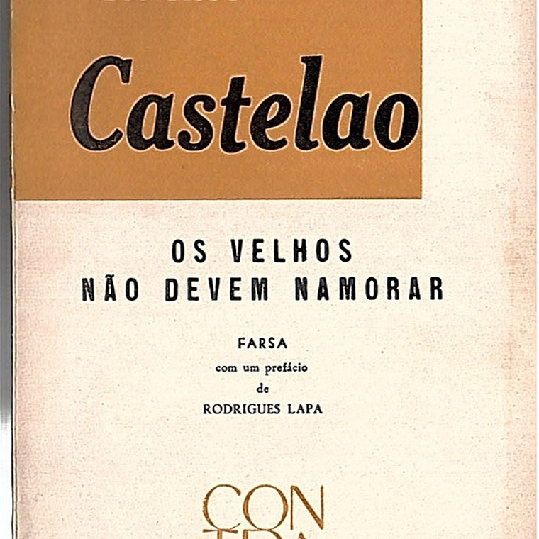 Os velhos não devem namorar 1