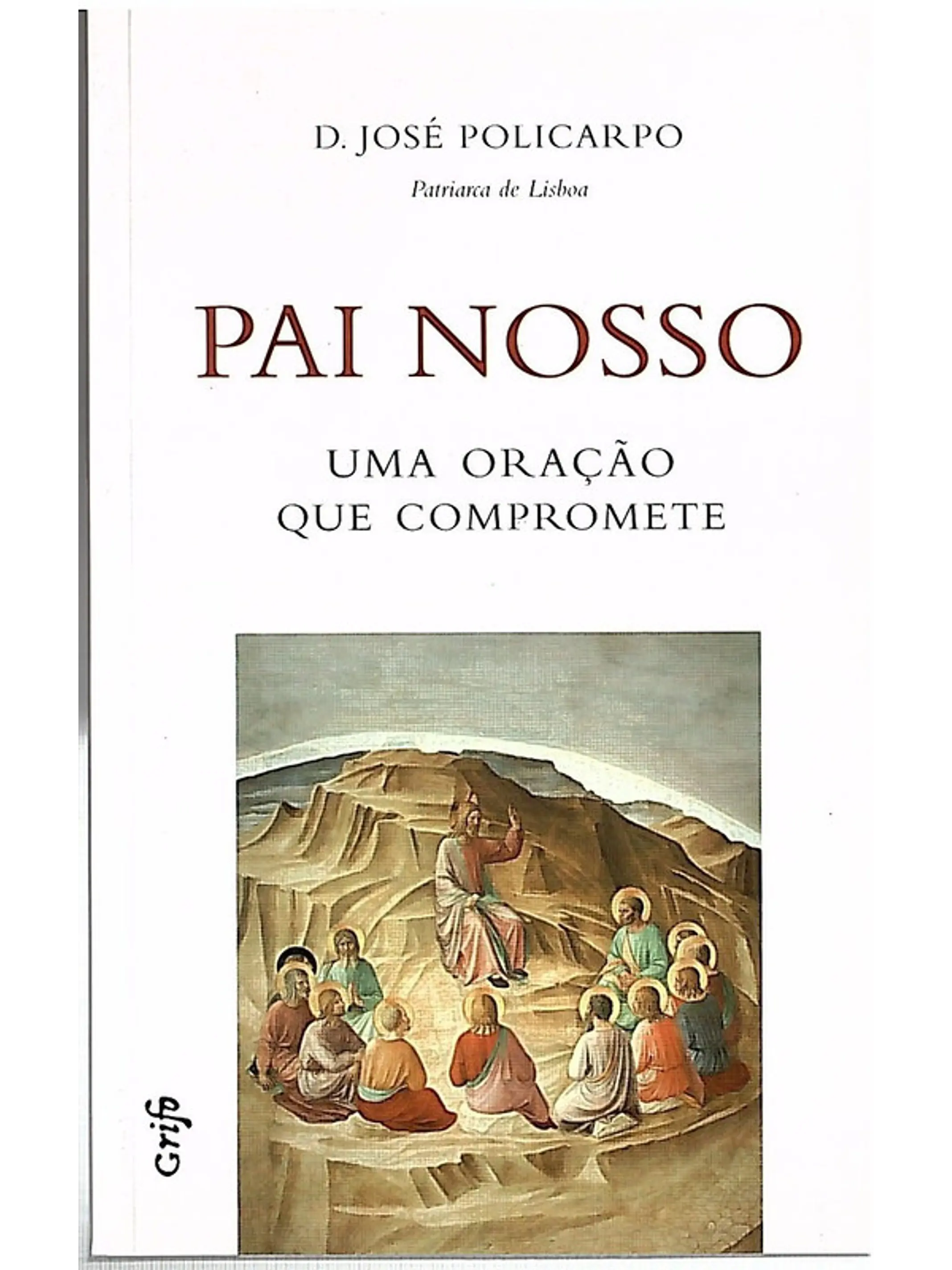 Pai nosso uma oração que compromete 1