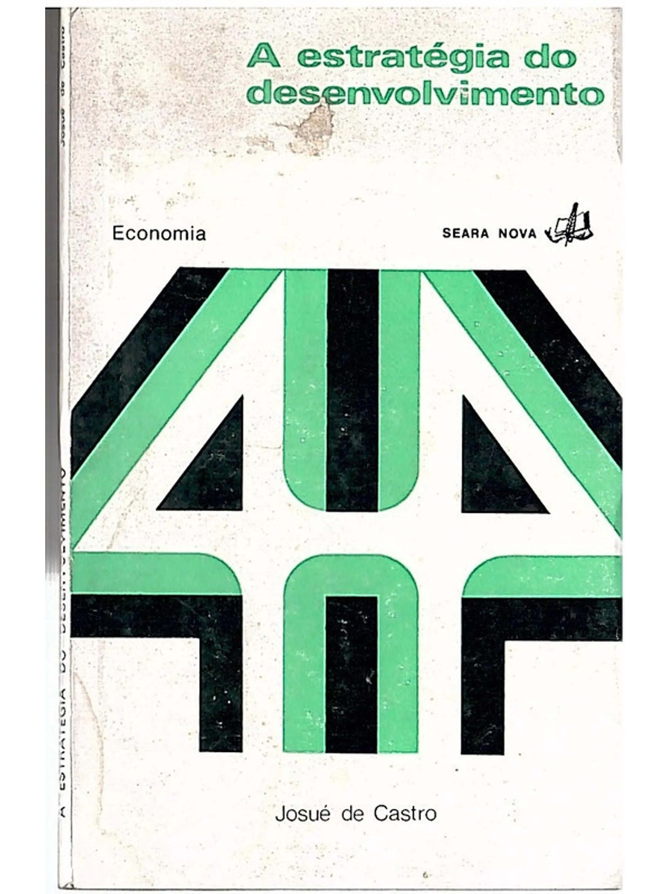 A estratégia do desenvolvimento 1