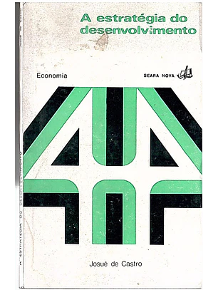 A estratégia do desenvolvimento