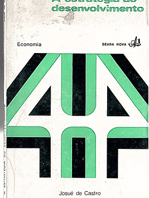 A estratégia do desenvolvimento