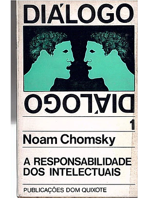 A responsabilidade dos intelectuais