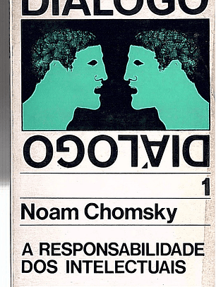 A responsabilidade dos intelectuais