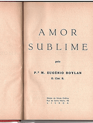 Amor Sublime