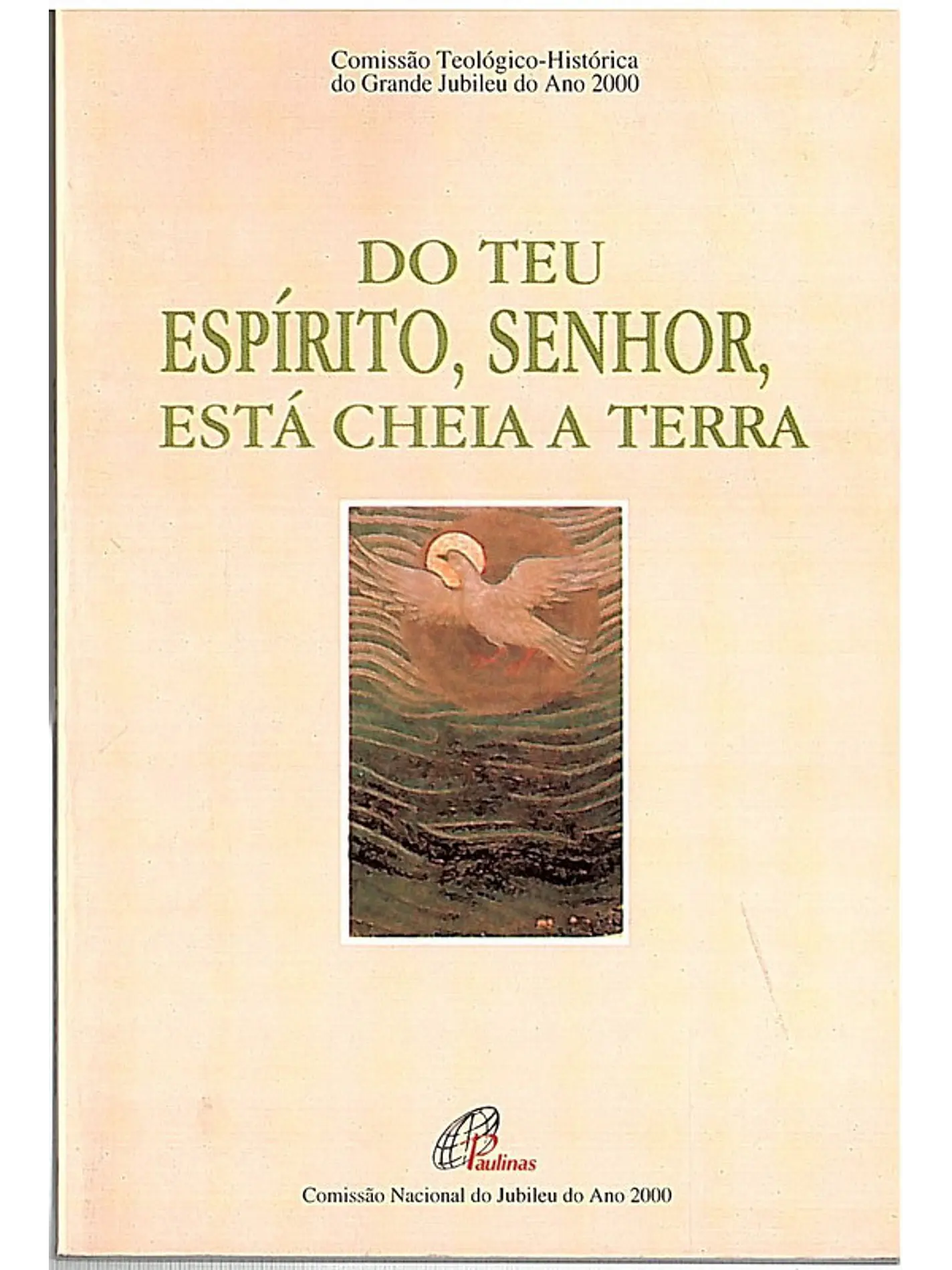 Do teu espírito senhor está cheia a terra 1