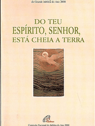 Do teu espírito senhor está cheia a terra