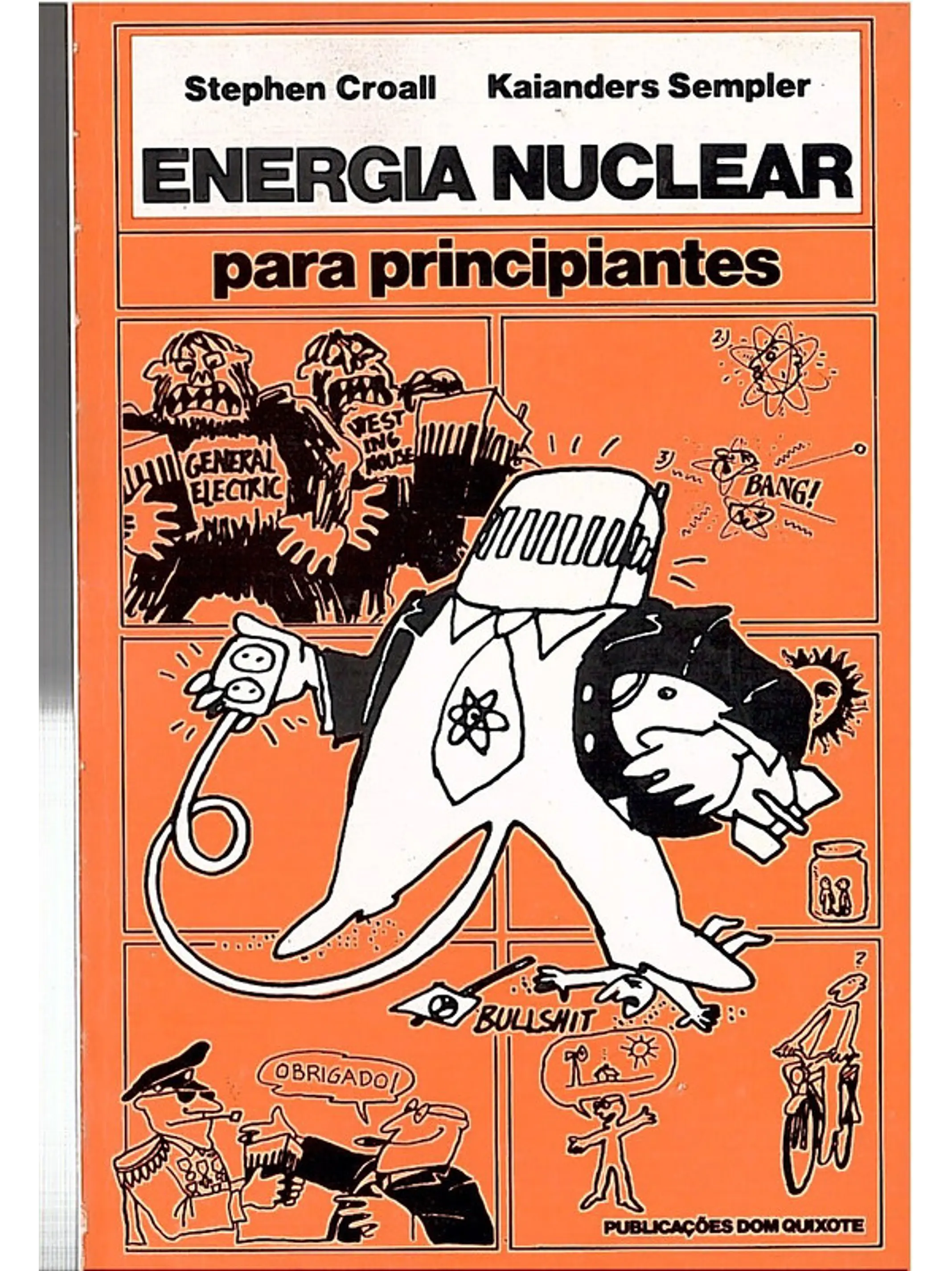 Energia nuclear para principiantes 1