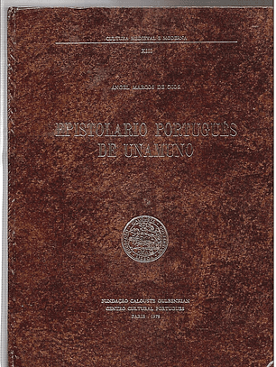 Epistolario português de unamuno