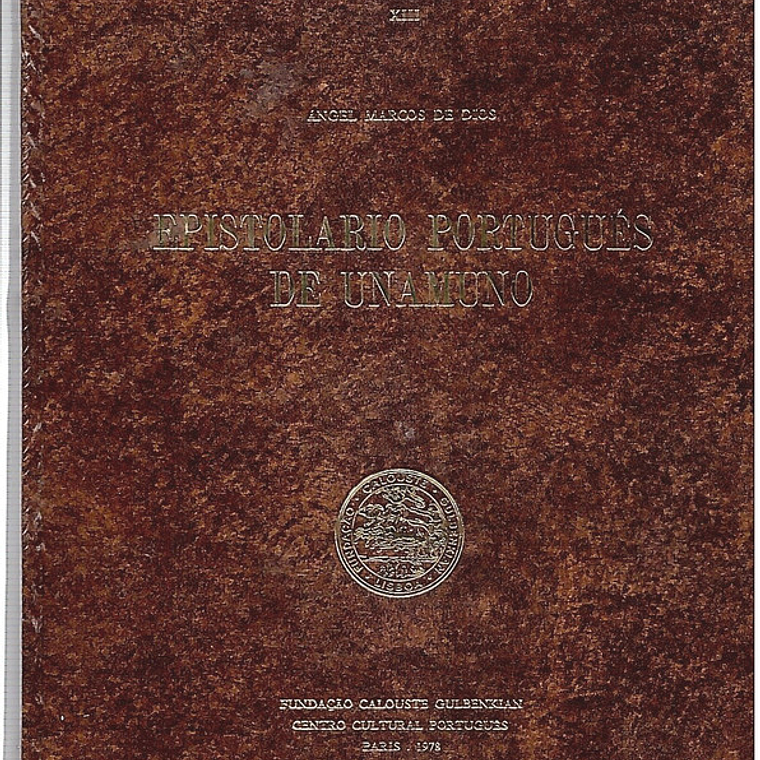 Epistolario português de unamuno 1