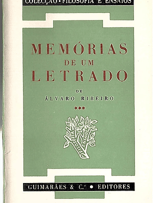 Memórias de um letrado