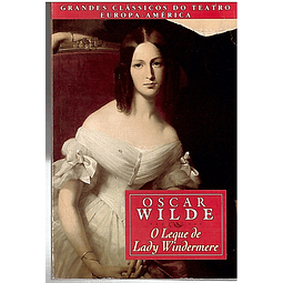 O leque de Lady Windermere Oscar Wilde